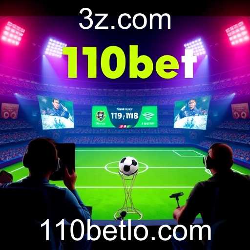A Ascensão do 110bet no Cenário de Jogos Online